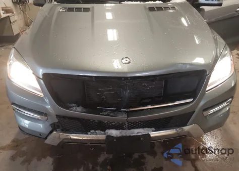 2012 Mercedes-Benz Ml 350 4Matic from USA, damaged, VIN 4JGDA5HB9CA032182